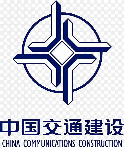 中国交通建设图标logo