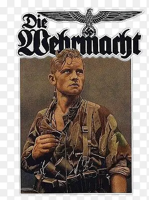 德国士兵标志logo