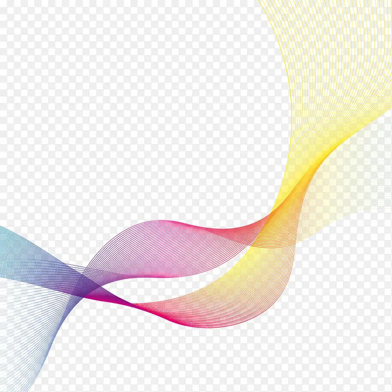 矢量彩色线条PNG图片素材下载_图片编号9065558-PNG素材网