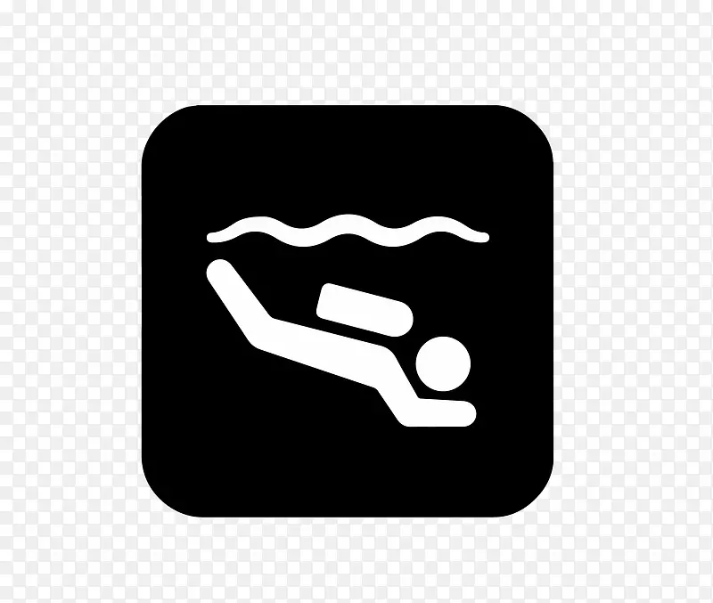 潜水icon图标