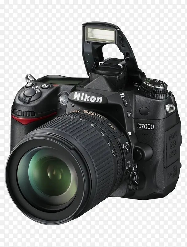 尼康d7000-2相机