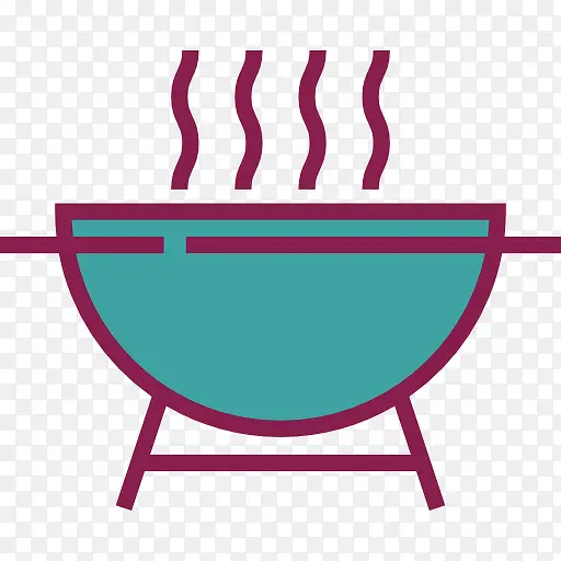 Barbecue 图标