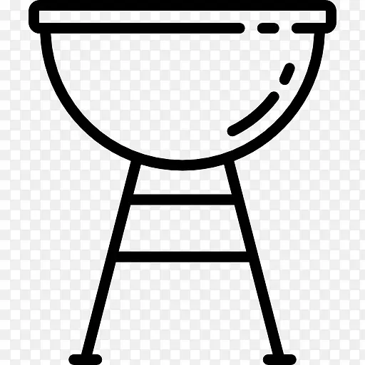 Barbecue 图标