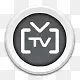 tv电视机标志图标
