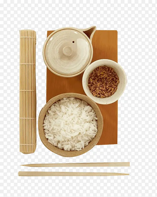 日式米饭纳豆