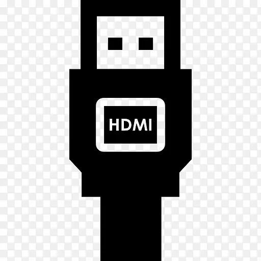 HDMI 图标