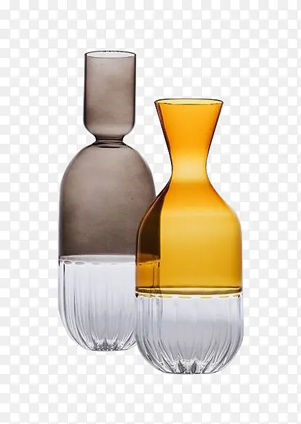 创意异形玻璃花瓶
