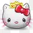 hello kitty puroland icon