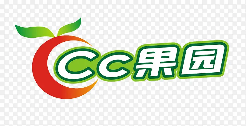 CC果园logo设计