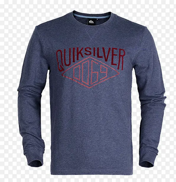 Quiksilver 圆领时尚