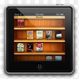 iPad变化图标