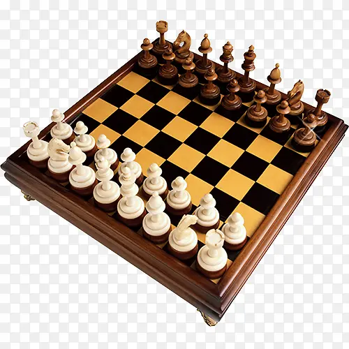 国际象棋黑白棋盘
