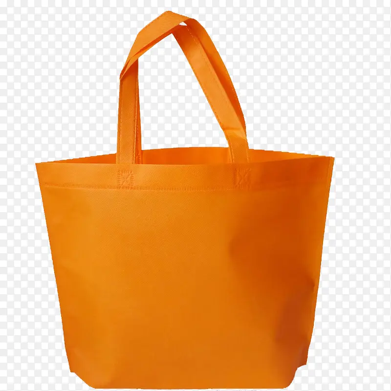 橘色袋子