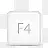 F4键图标
