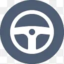 steeringwheel icon