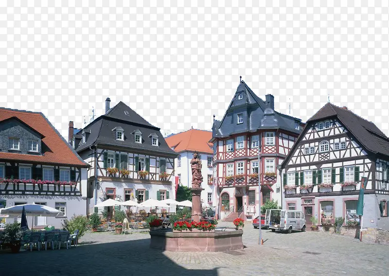 德国建筑风景二十八