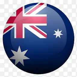 金澳大利亚旗帜