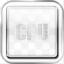 使用频率New-Glass-Icons
