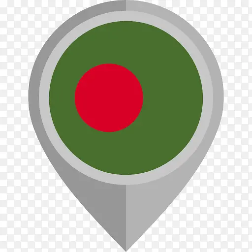 孟加拉图标