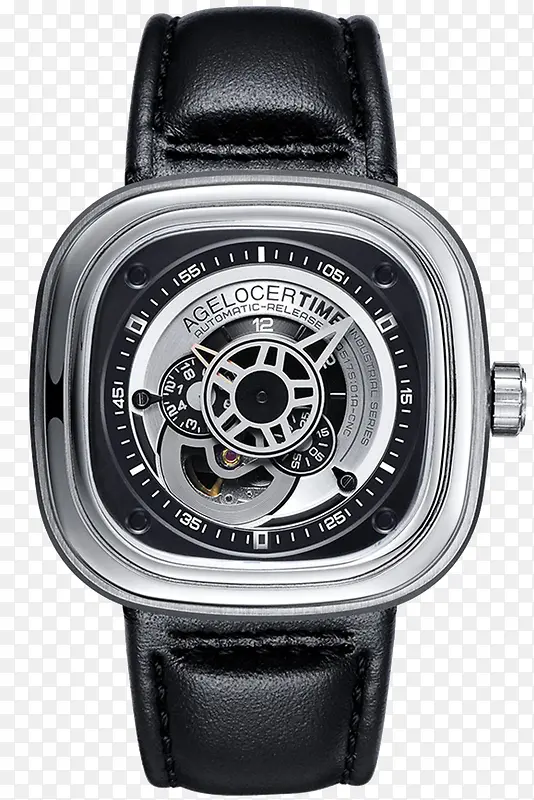 艾戈勒瑞士机械男士手表