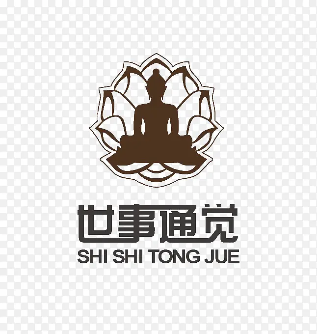 佛教世事通觉LOGO