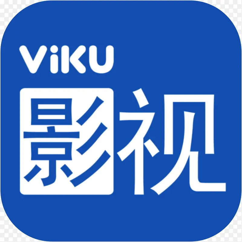 手机ViKU影视软件APP图标