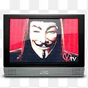 vtv《V字仇杀队》