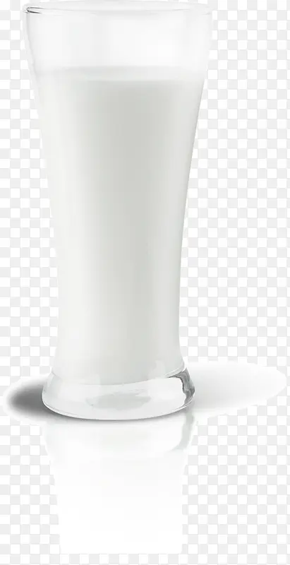 创意广告设计牛奶杯