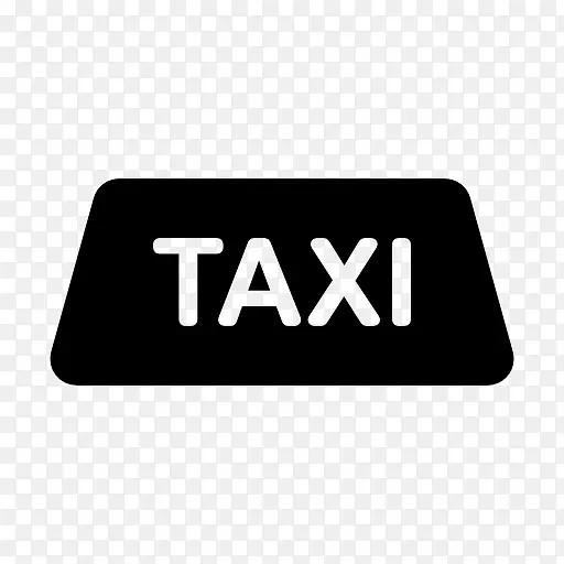 taxi标识图标