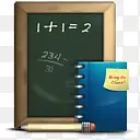 学校工作图标作业dellipackPNG图片素材下载_图片编号9096560-PNG素材网