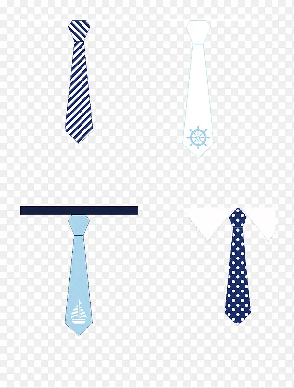 平面设计领带设计