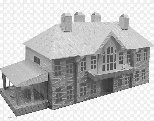 3D建筑房屋模型
