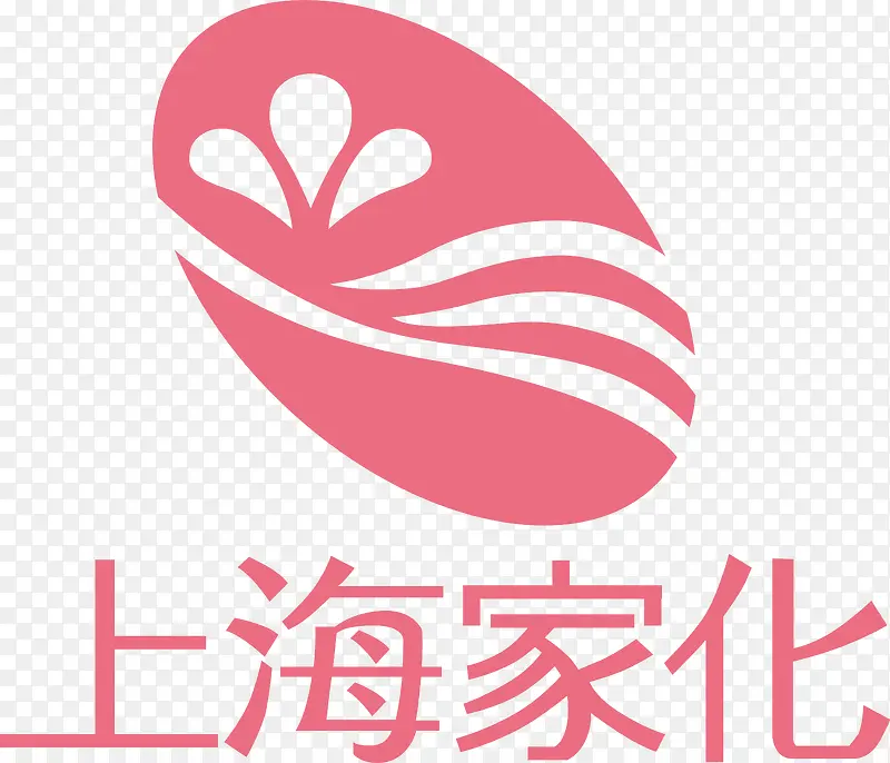 上海家化logo