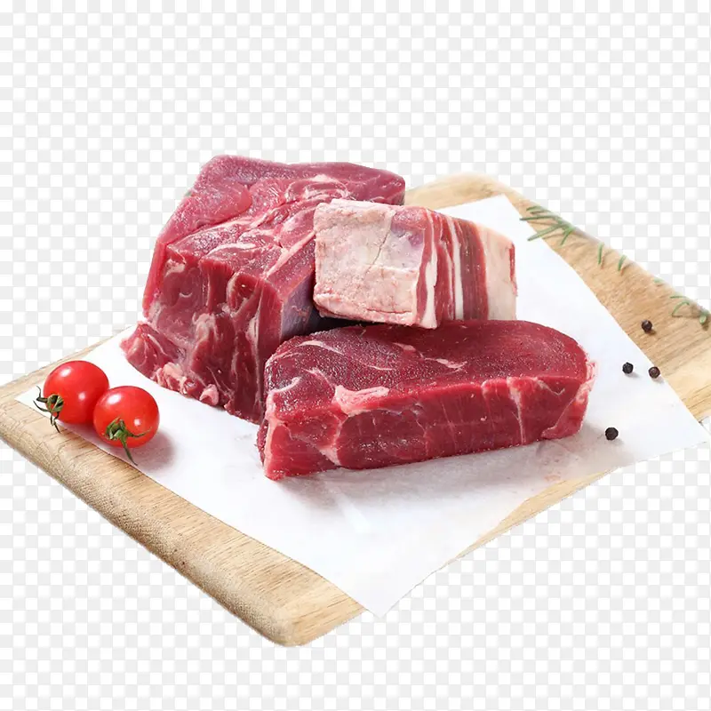 新西兰进口牛腩肉