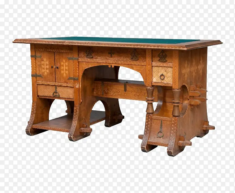 老式书桌