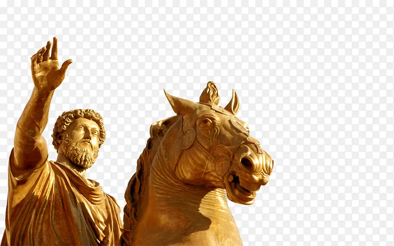 罗马雕像