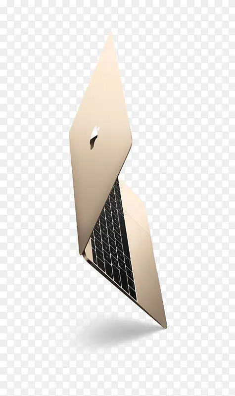 苹果超薄笔记本电脑