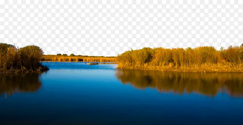 著名黄河国家湿地公园