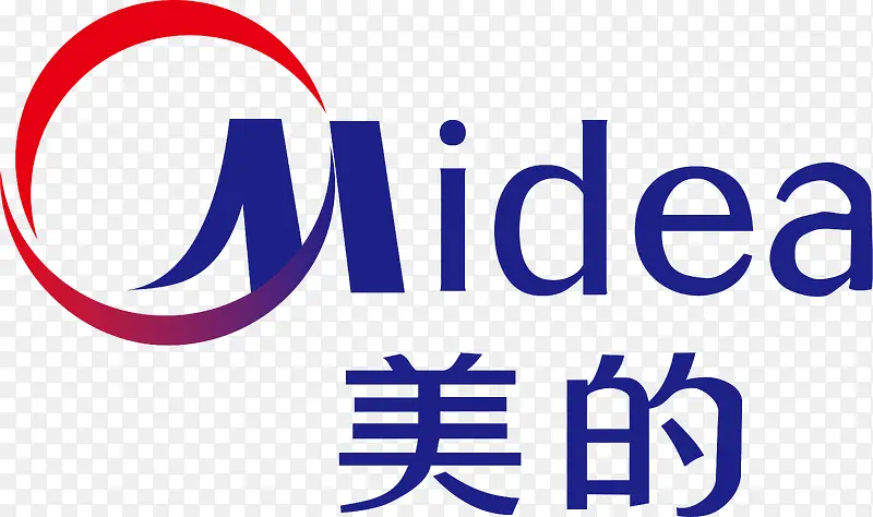 美的logo下载PNG图片素材下载_图片编号9102020-PNG素材网