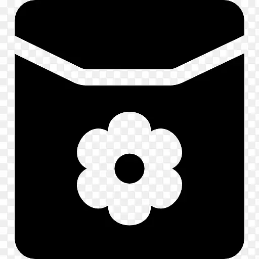 花卉种子袋图标