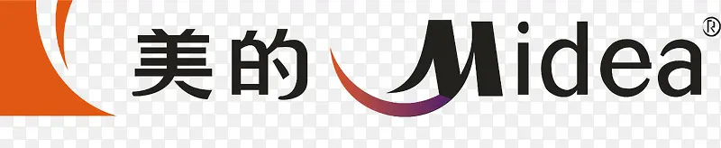 美的logo下载PNG图片素材下载_图片编号9102011-PNG素材网