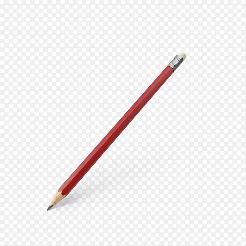 长长的铅笔