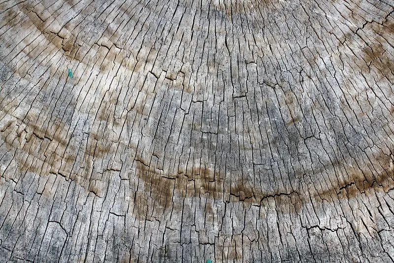 木板裂纹背景