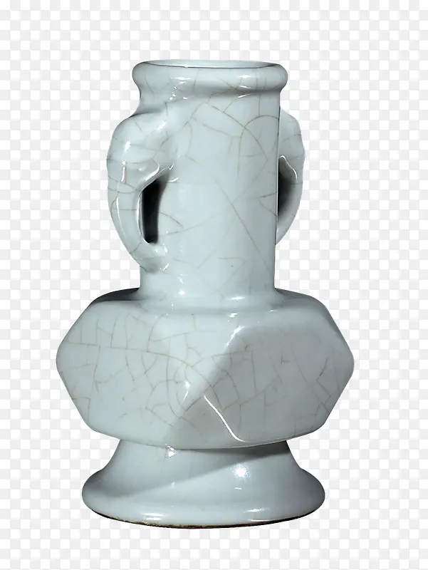 裂纹花瓶