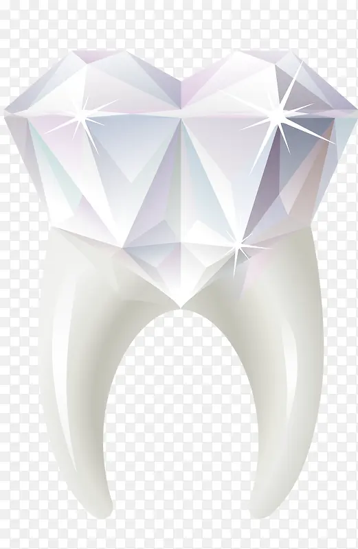钻石牙齿