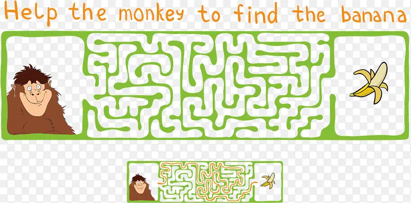 猴子游戏