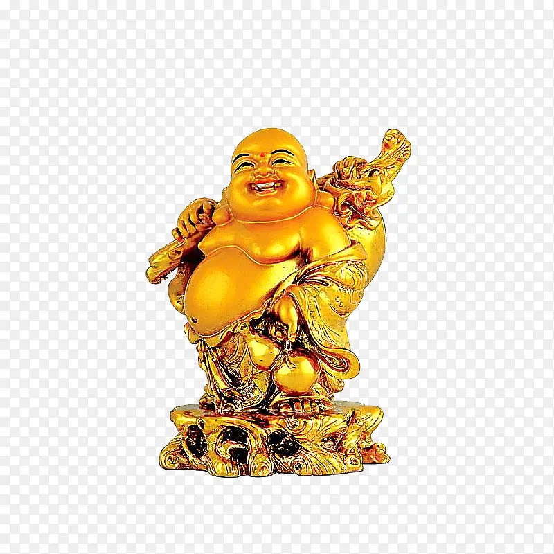 金色佛像
