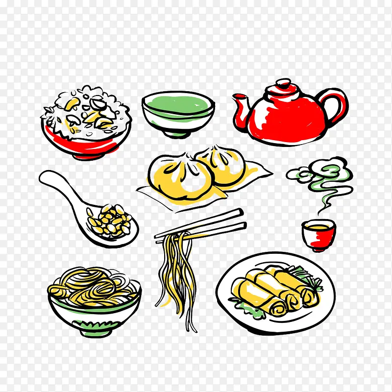 中餐PNG图片素材下载_图片编号9111759-PNG素材网