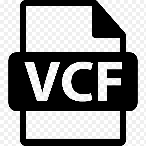 VCF文件符号图标