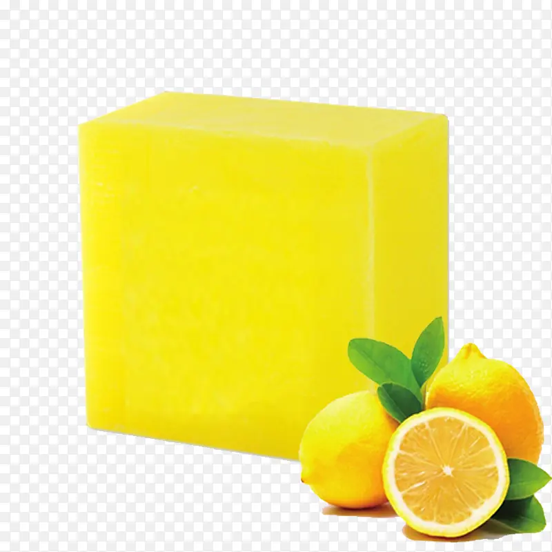 橙子手工皂